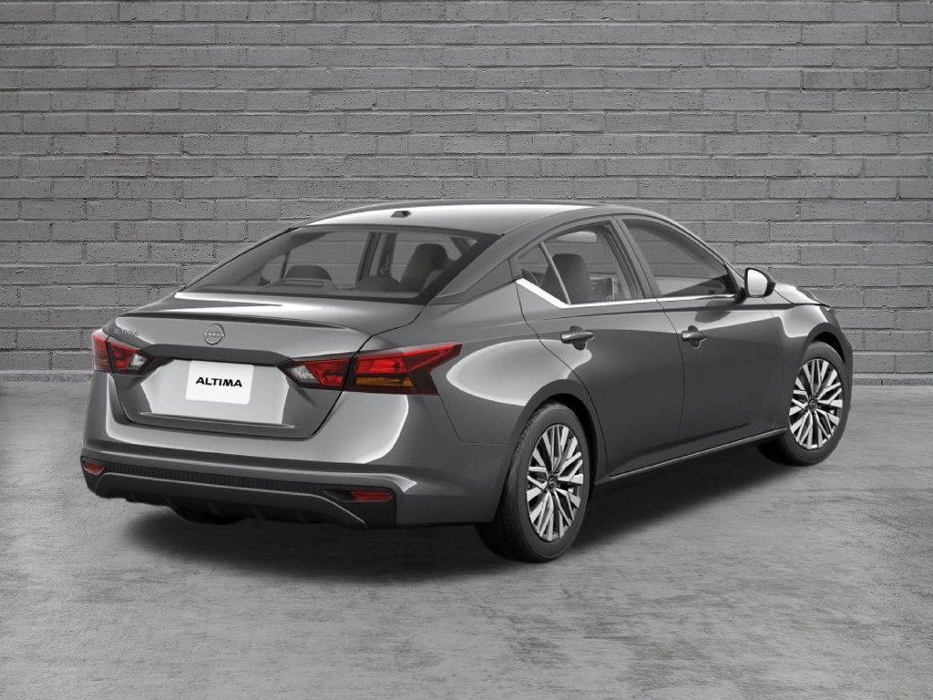 New 2026 Gray Nissan 2.5 SV image 5