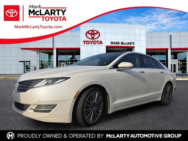 2013 LINCOLN MKZ BASE