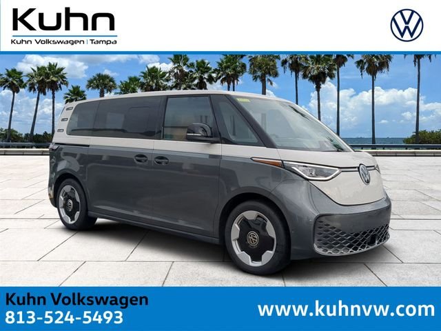 2025 Volkswagen ID. Buzz