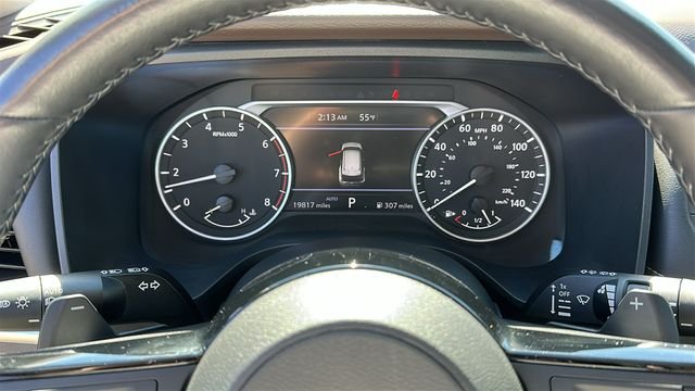 Used 2023 Gray Nissan SV image 15
