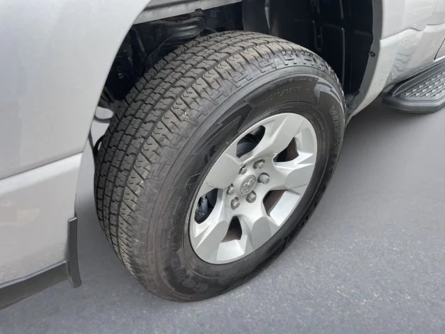 Used 2026 Silver Ram Tradesman image 11