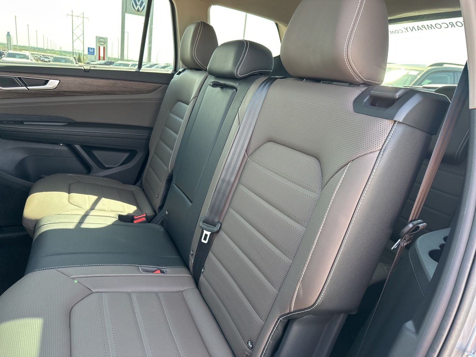 New 2026 Silver Volkswagen 2.0T SEL image 20