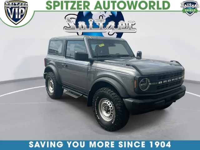 Used 2025 Gray Ford Base image 3