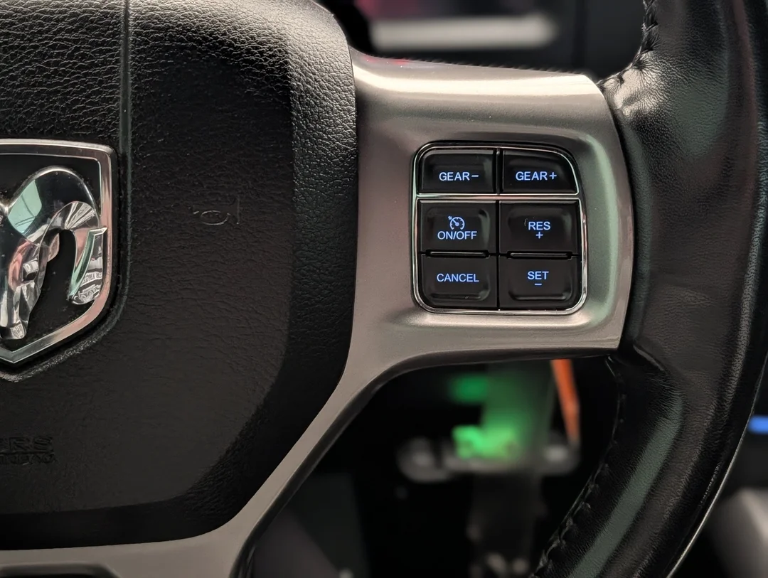 Certified Used 2022 Silver RAM Warlock - - Heated Seats & Wheel - Remote Start - Premium Interior - 8.4 Touchscreen & More! image 19