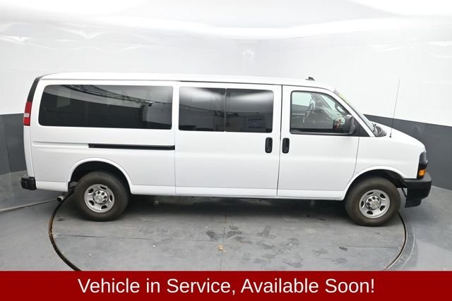 Used 2024 White Chevrolet LS image 31