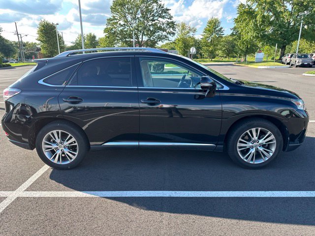 Used 2014 Black Lexus 350 image 4