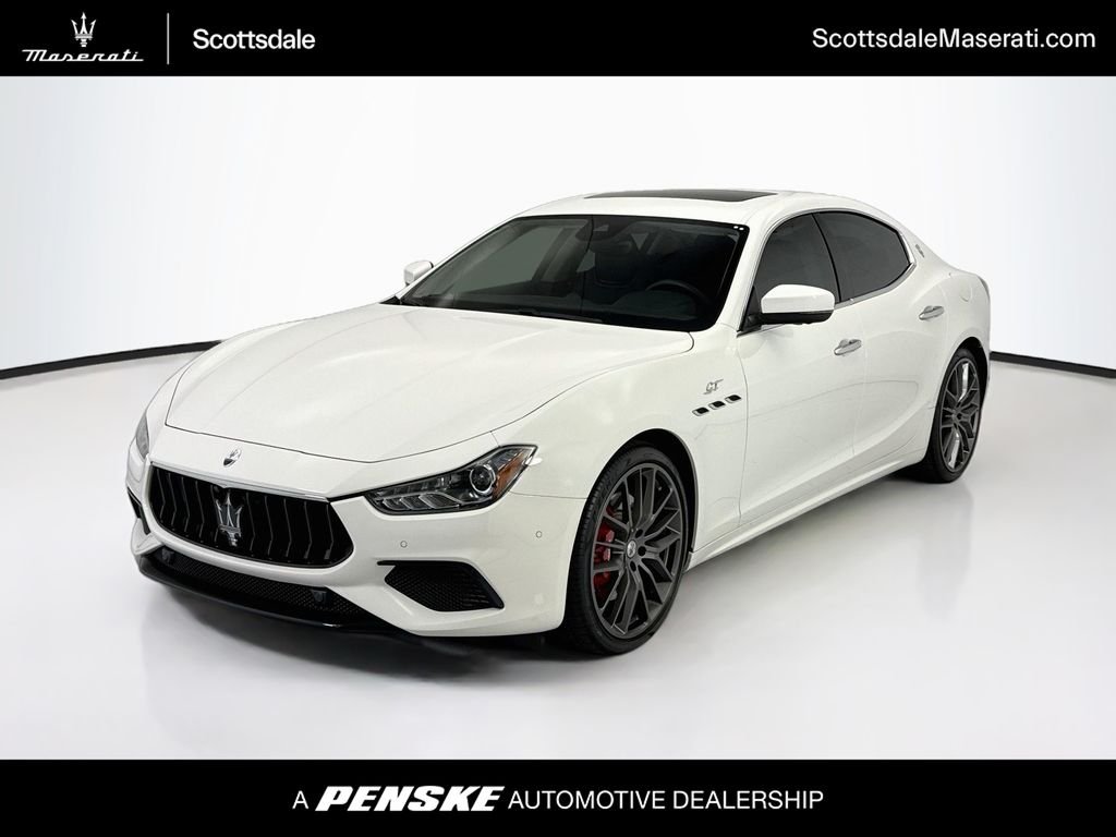 2022 Maserati Ghibli