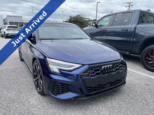 2022 Audi S3 Premium Plus