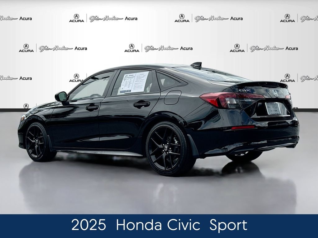 Used 2025  Honda Sport image 5