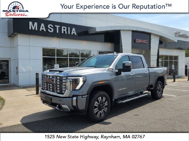 2024 GMC Sierra 2500HD