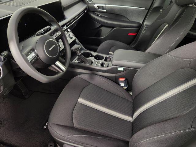 New 2026 Red Hyundai SE image 13
