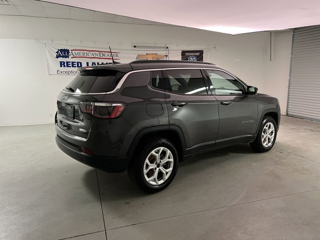 2024 Jeep Compass Latitude - Photo 8