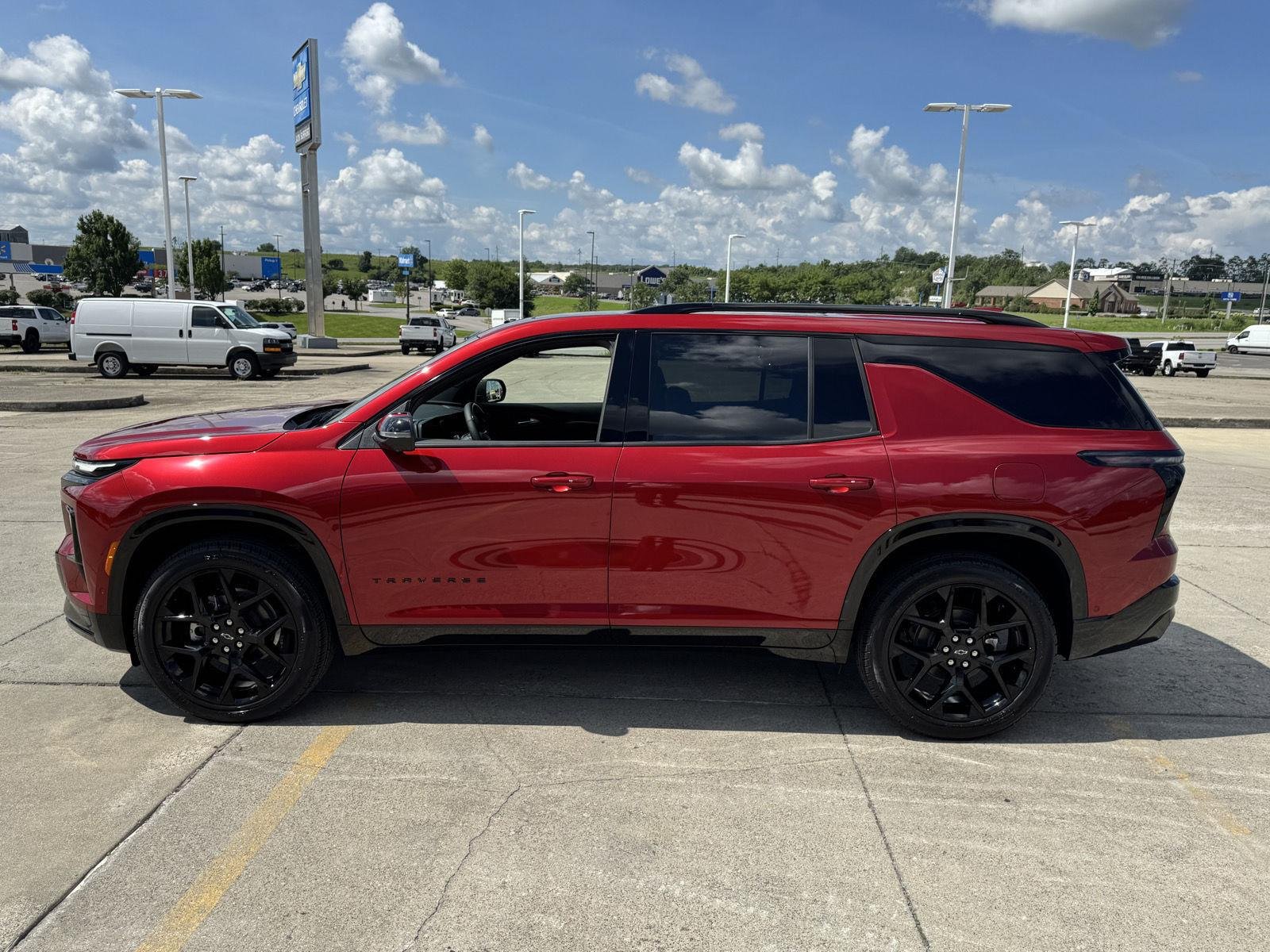 2026 Chevrolet Traverse RS - Photo 34