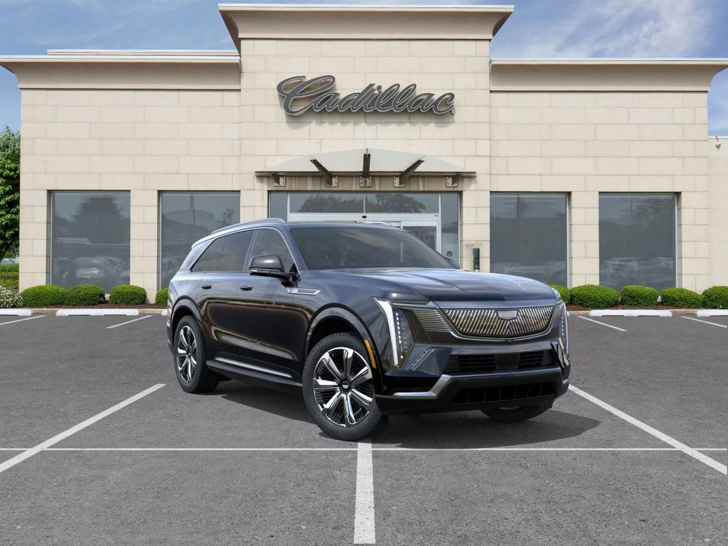 2026 Cadillac Escalade IQ Luxury AWD's photo