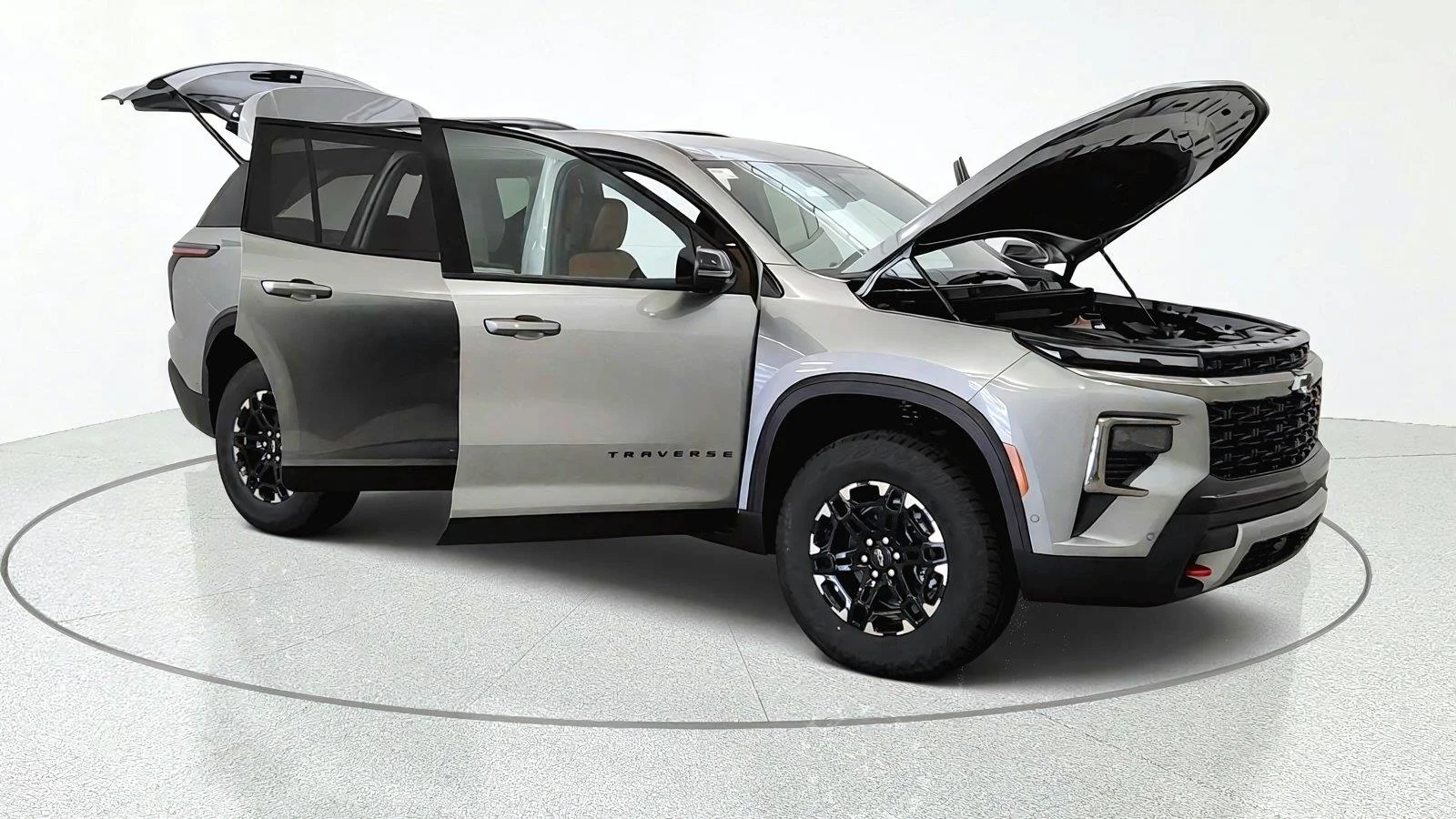 2027 Chevrolet Traverse Z71 - Photo 11