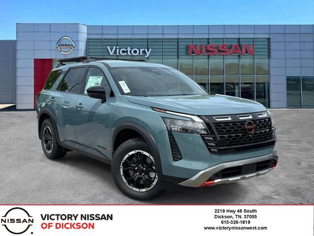 2026 Nissan Pathfinder Rock Creek 4WD's photo