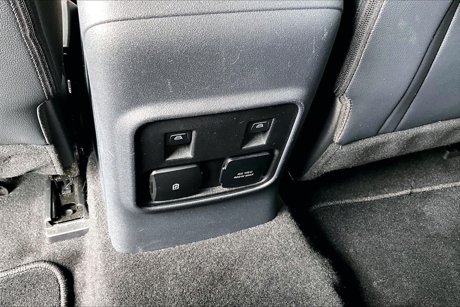Used 2023 Cactus Gray Ford Wildtrak image 34