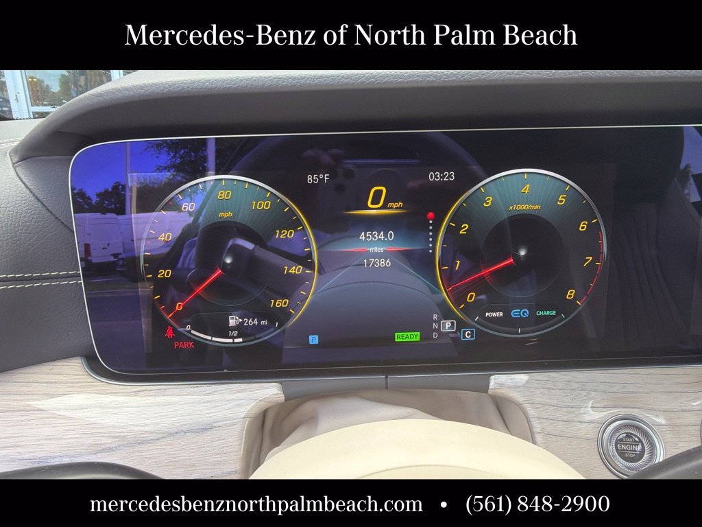 Certified Used 2023  Mercedes-Benz E 450 image 4