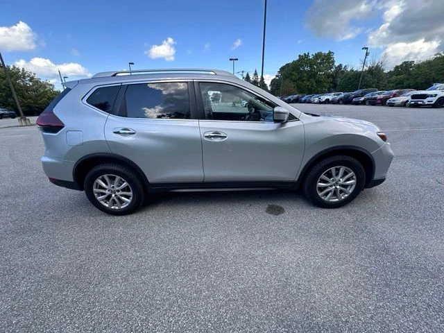 Used 2020 Nissan Rogue SV with VIN KNMAT2MV7LP520544 for sale in Mechanicville, NY