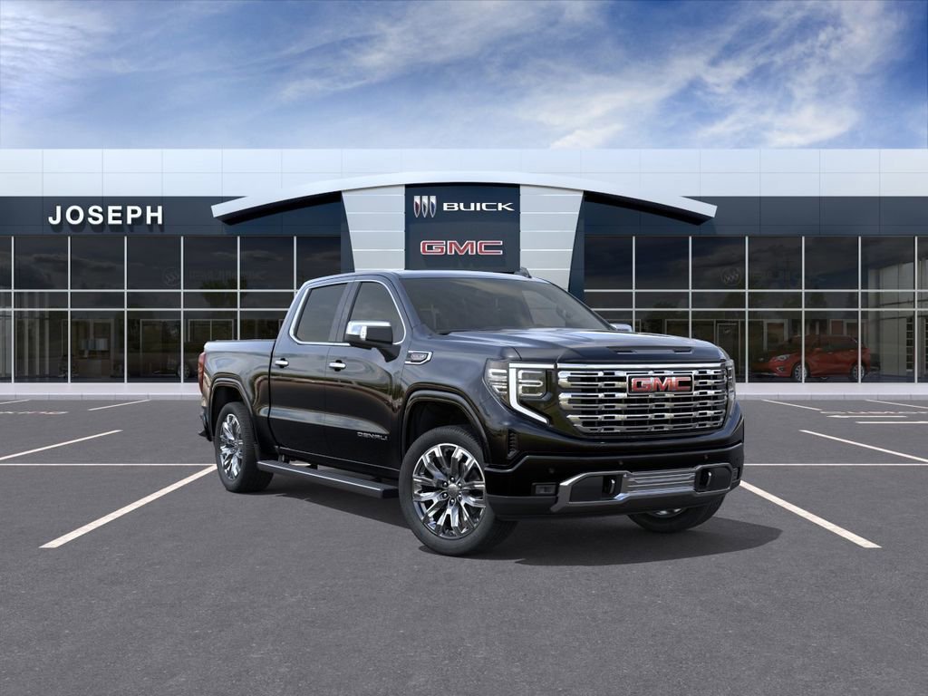 2026 GMC Sierra 4WD Crew Cab Short Box Denali's photo