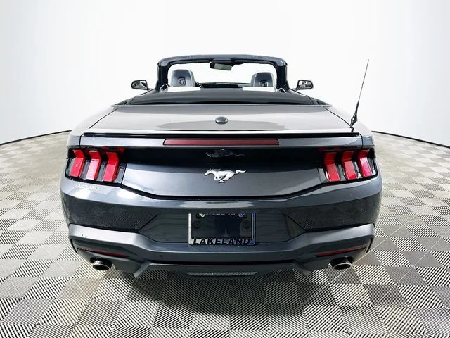 Certified Pre-Owned 2024 Ford Mustang EcoBoost Premium