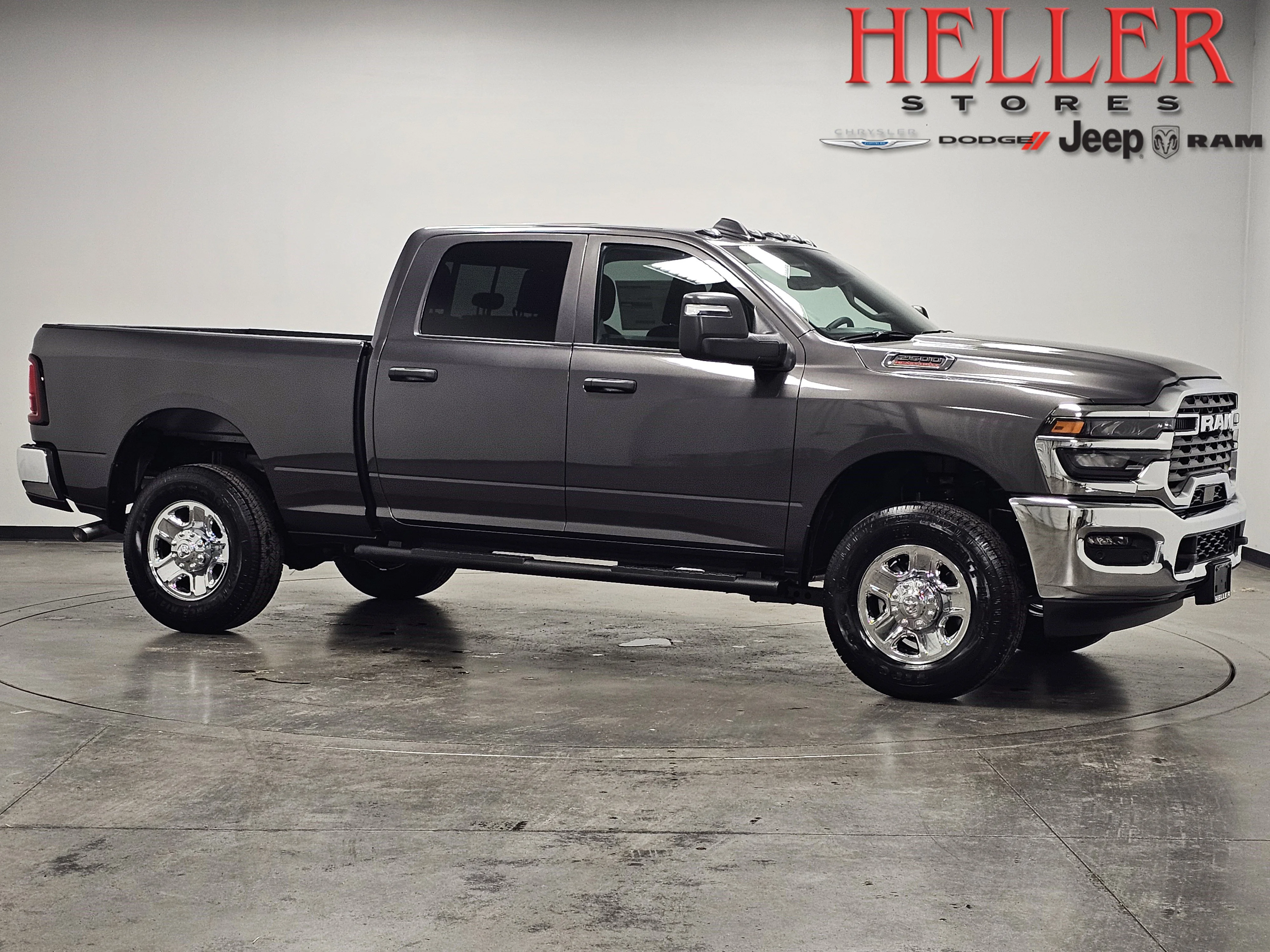 2026 RAM 2500 Tradesman 4X4 Crew Cab SWB's photo
