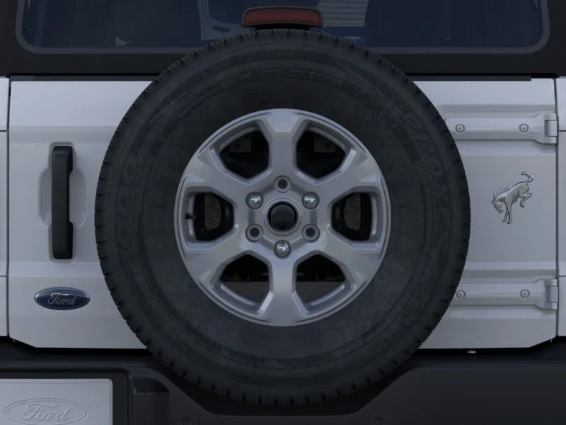 New 2026 Oxford White Ford Big Bend® image 24