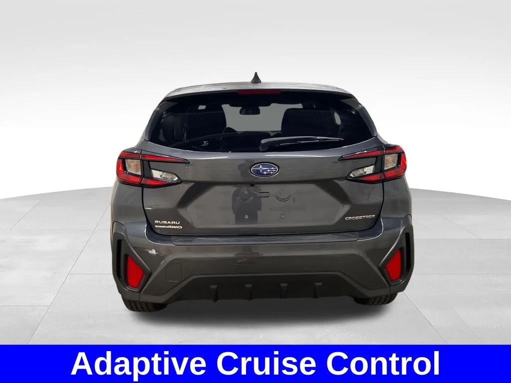 Used 2024 Gray Subaru Base image 5