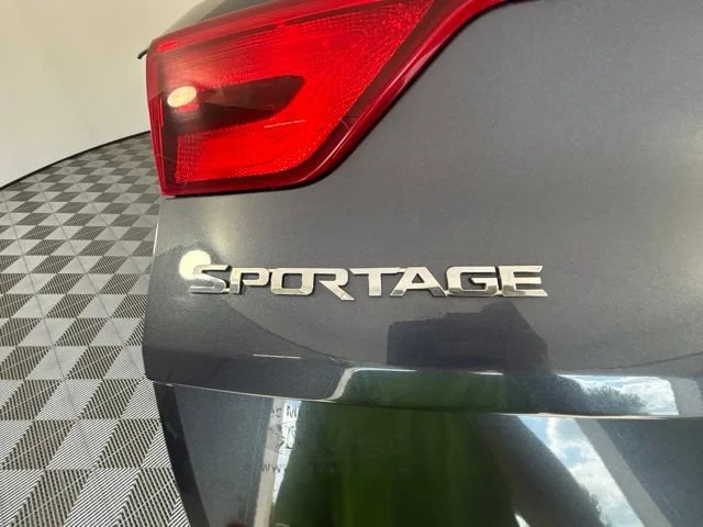 Used 2019 Blue Kia EX image 25
