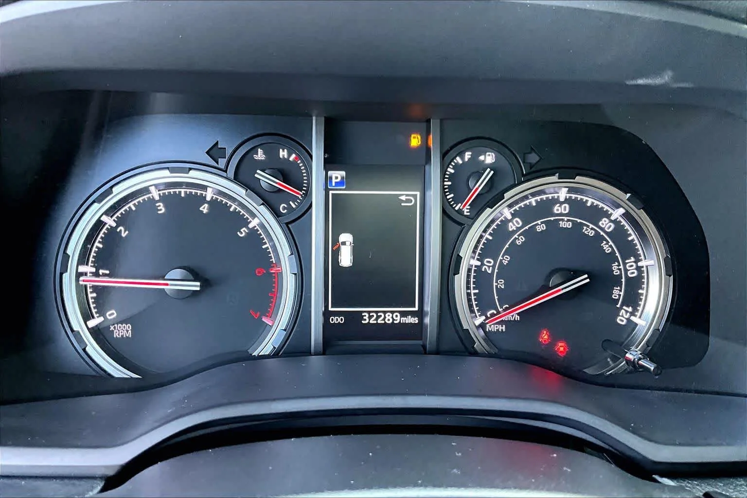 Certified Used 2024 Midnight Black Metallic Toyota TRD Pro image 25