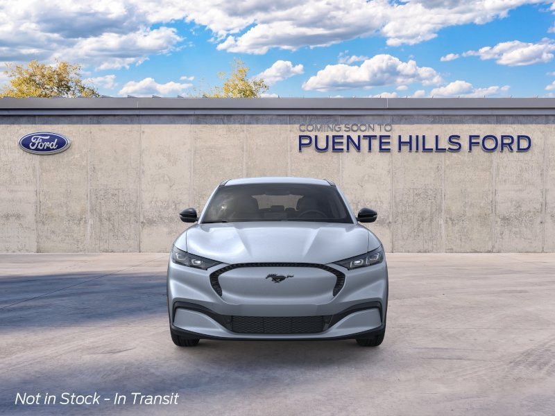 New 2026 Glacier Gray Metallic Tri-coat Ford Select image 6