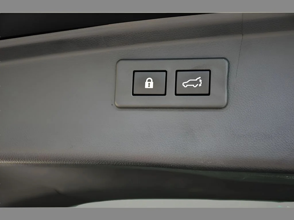 Used 2024 Crystal Black Silica Subaru Limited image 26