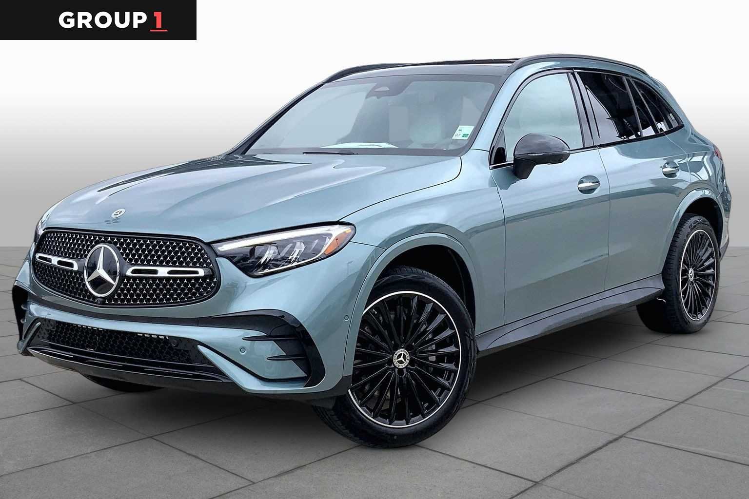 2026 Mercedes-Benz Glc Glc 300