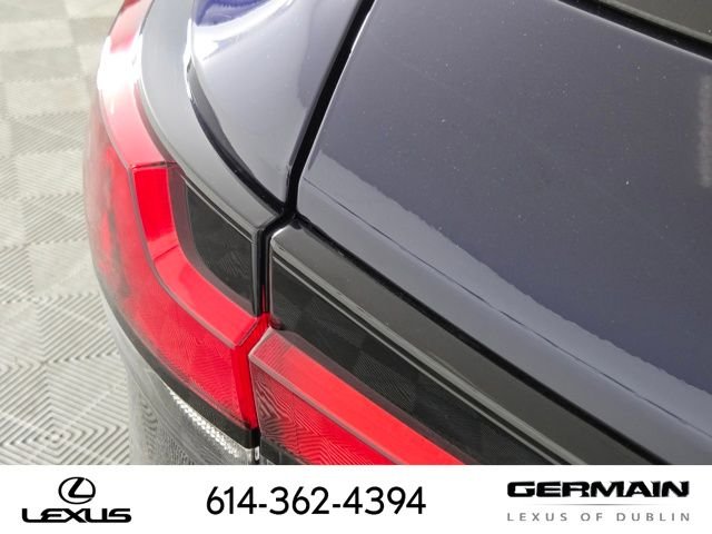 Certified Used 2024 Blue Lexus 350h Premium Plus image 14