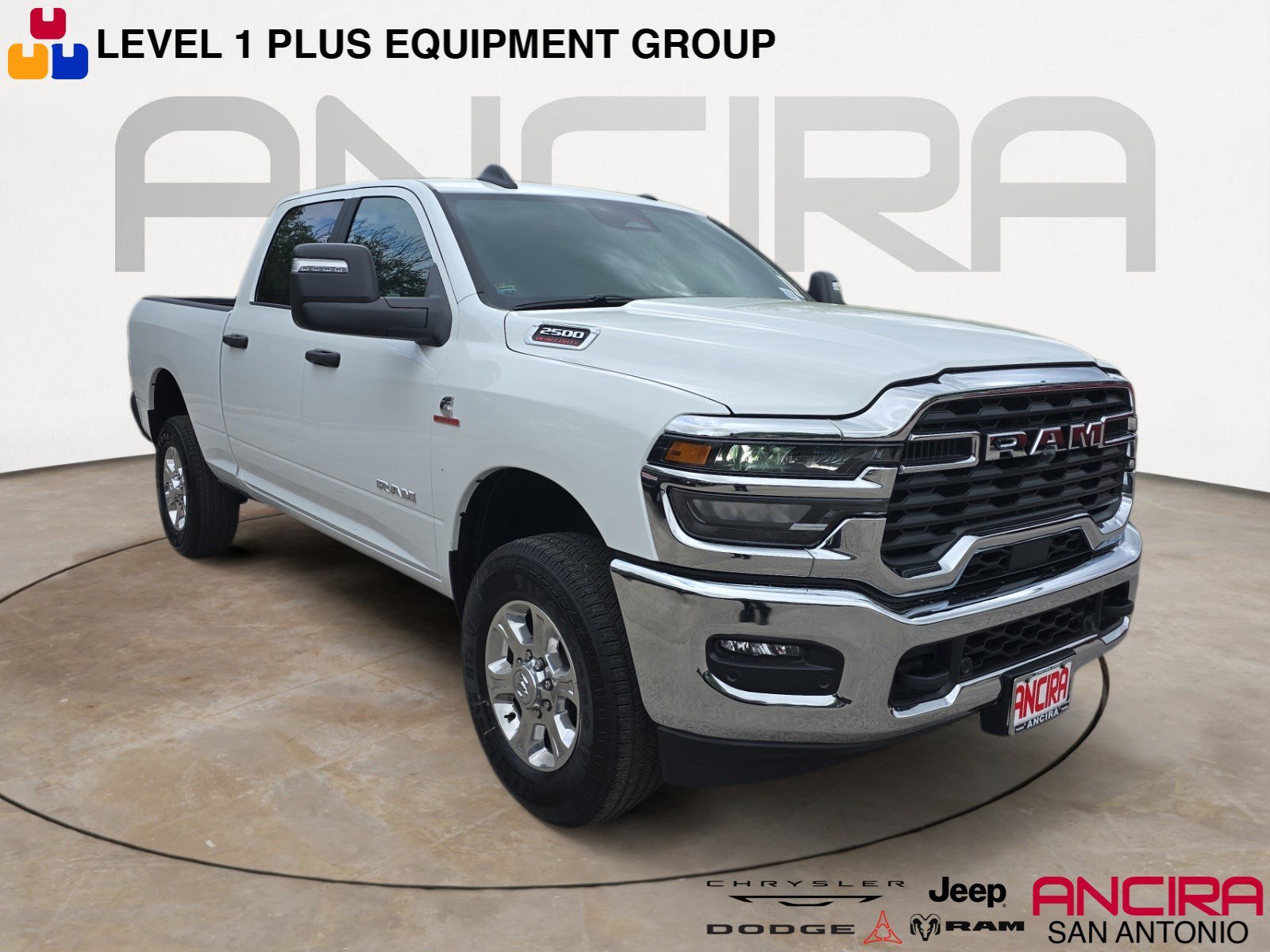 2026 RAM 2500 Big Horn/Lone Star 4X4 Crew Cab SWB's photo