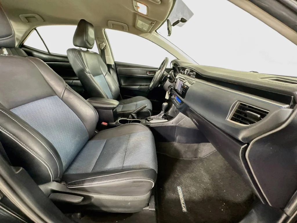 Used 2015 Black Sand Toyota S Plus image 31