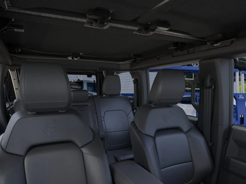 New 2026 Desert Sand Ford Badlands® image 12