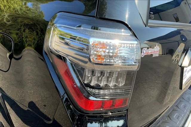 Used 2024 Black Toyota TRD Off-Road Premium image 24