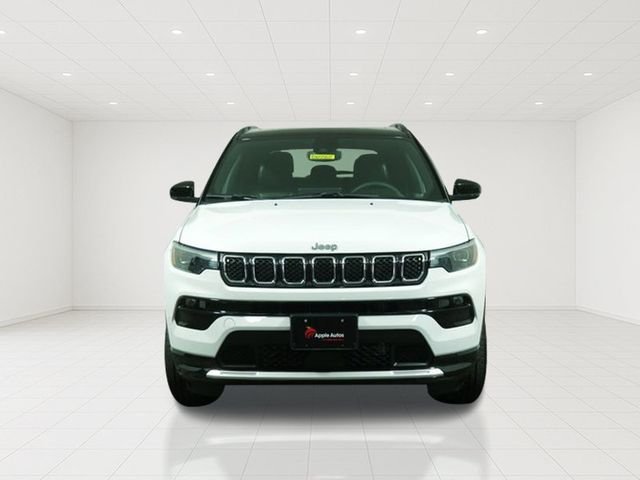 Certified 2023 Jeep Compass Limited with VIN 3C4NJDCN4PT503769 for sale in Shakopee, Minnesota