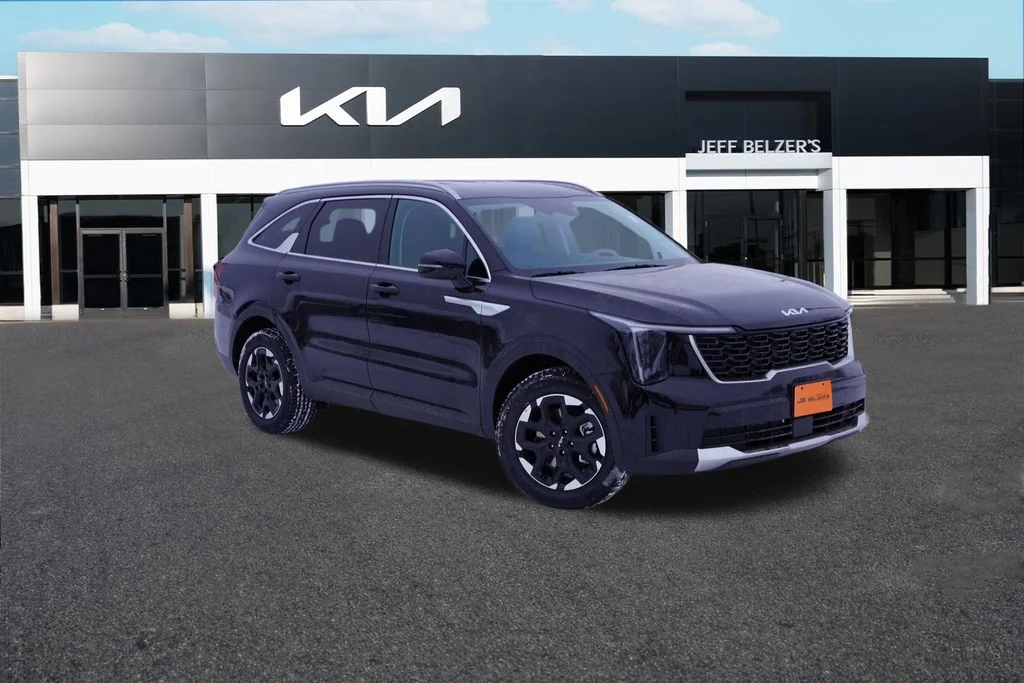 2026 Kia Sorento S AT's photo