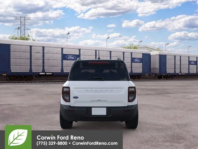 New 2026 Oxford White Ford Outer Banks image 5