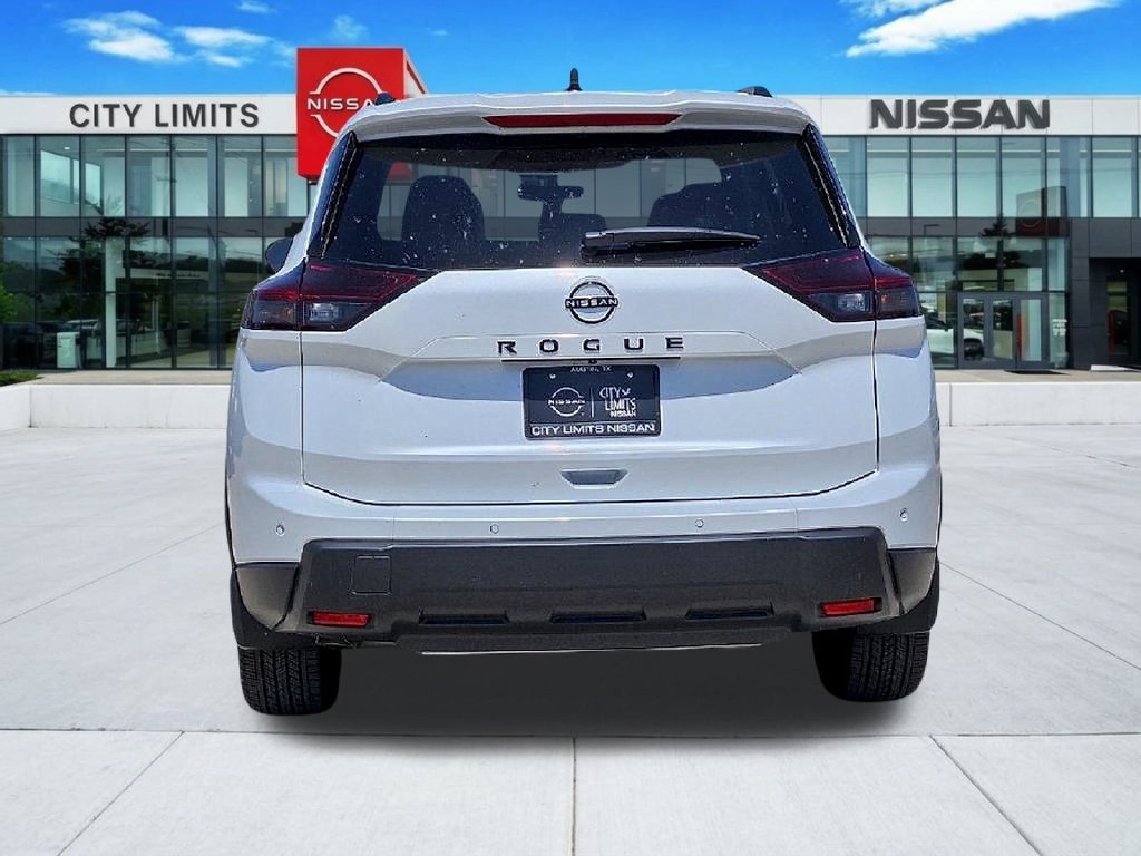 New 2026 White Nissan Dark Armor image 9