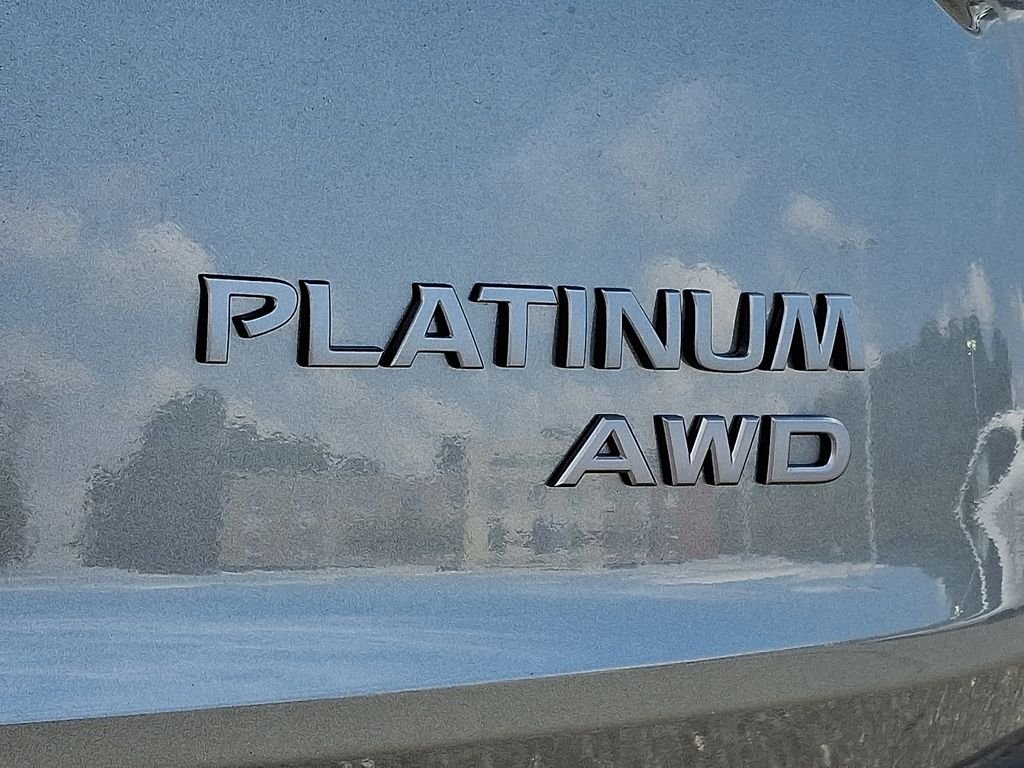 New 2026 Gun Metallic Nissan Platinum image 20