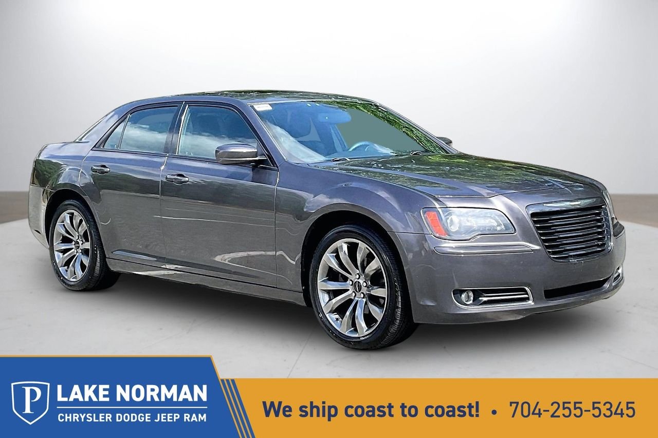 2014 Chrysler 300 S
