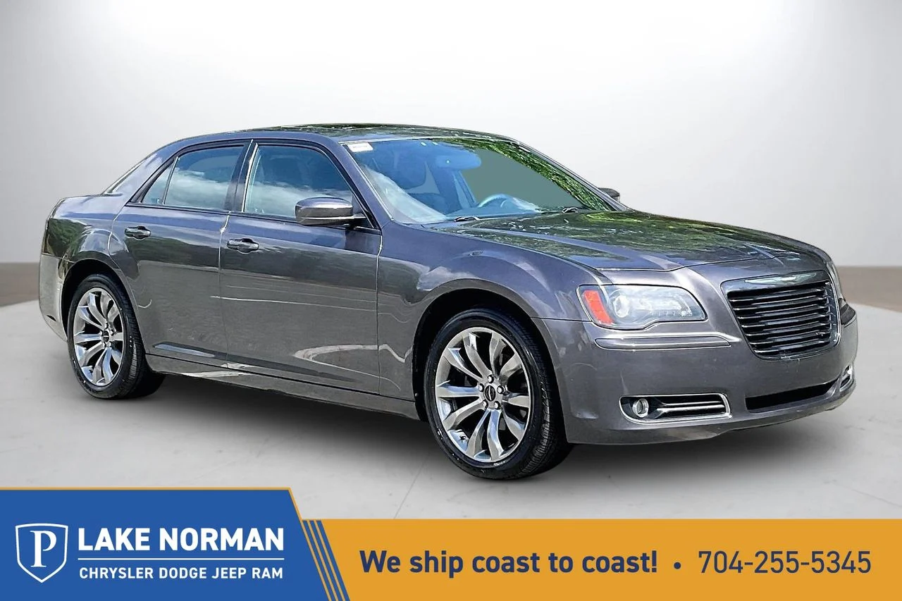 2014 Chrysler 300 S