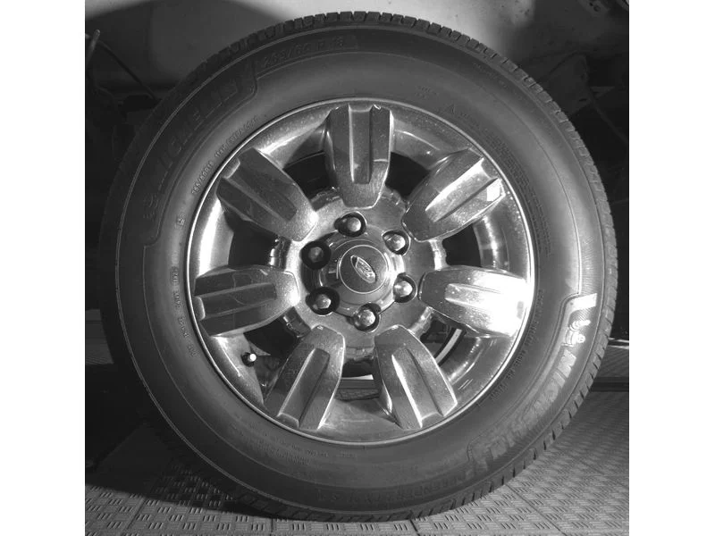 Used 2011 Oxford White Ford XLT image 12