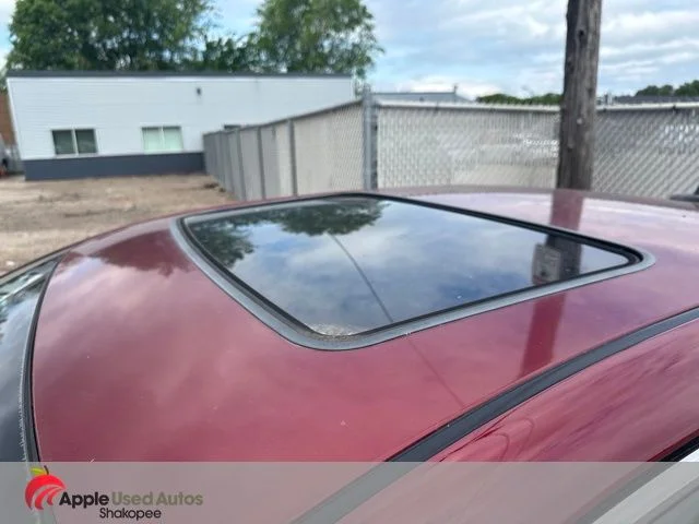 Used 2009 Red Chevrolet LTZ image 3