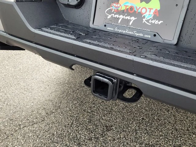 2025 Toyota Tundra SR5 - Photo 13