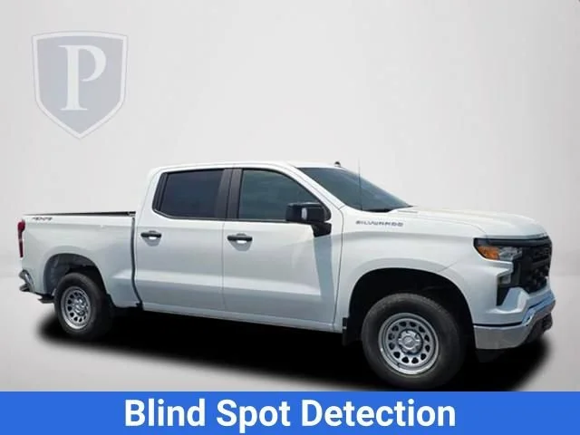 New 2026 Summit White Chevrolet WT image 2