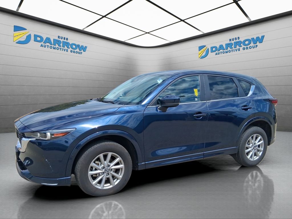 2024 Mazda CX-5 S Select Package Auto AWD's photo
